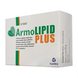 АрмоЛипид плюс (Armolipid Plus) табл. 30шт в Нижнем Тагиле и области фото