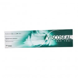 Viscoseal (Вискосил) 50мг/10мл протез синовиальной жидкости для внутрисуставного введения в Нижнем Тагиле и области фото