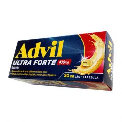 Адвил ультра форте/Advil ultra forte (Адвил Максимум) капс. №30 в Нижнем Тагиле и области фото