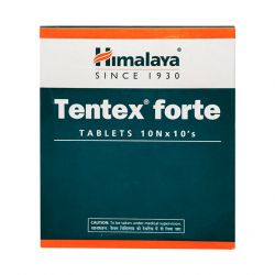 Тентекс Форте (Tentex Forte Himalaya) таб. №100 в Нижнем Тагиле и области фото