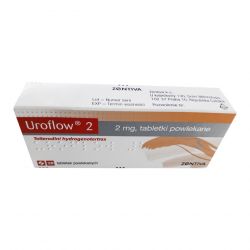 Уротол ЕВРОПА 2 мг (в ЕС название Uroflow) таб. №28 в Нижнем Тагиле и области фото