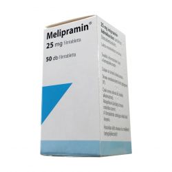 Мелипрамин таб. 25 мг Имипрамин №50 в Нижнем Тагиле и области фото