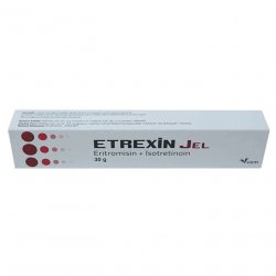 Этрексин (полный аналог Изотрексин) гель д/наружн прим 30г в Нижнем Тагиле и области фото