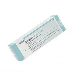 Неуластим (раствор для инъекций) 10 мг/мл 0,6 мл №1 в Нижнем Тагиле и области фото