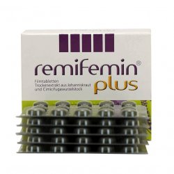 Ремифемин плюс (Remifemin plus) табл. 100шт в Нижнем Тагиле и области фото
