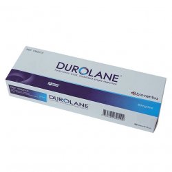 Дьюралан (Durolane, Гиалуроновая кислота) для уколов шприц 60мг/3мл в Нижнем Тагиле и области фото