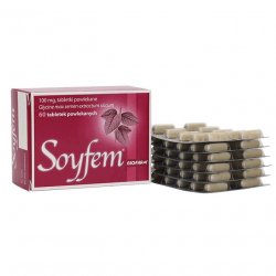 Сойфем (Генистеин) 100 мг таб. №60 в Нижнем Тагиле и области фото