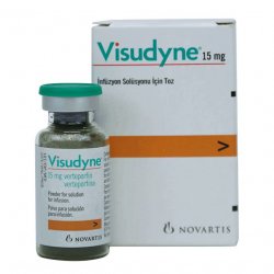 Визудин лиофилизат д/пригот р-ра д/в/в введения 15 мг №1 в Нижнем Тагиле и области фото